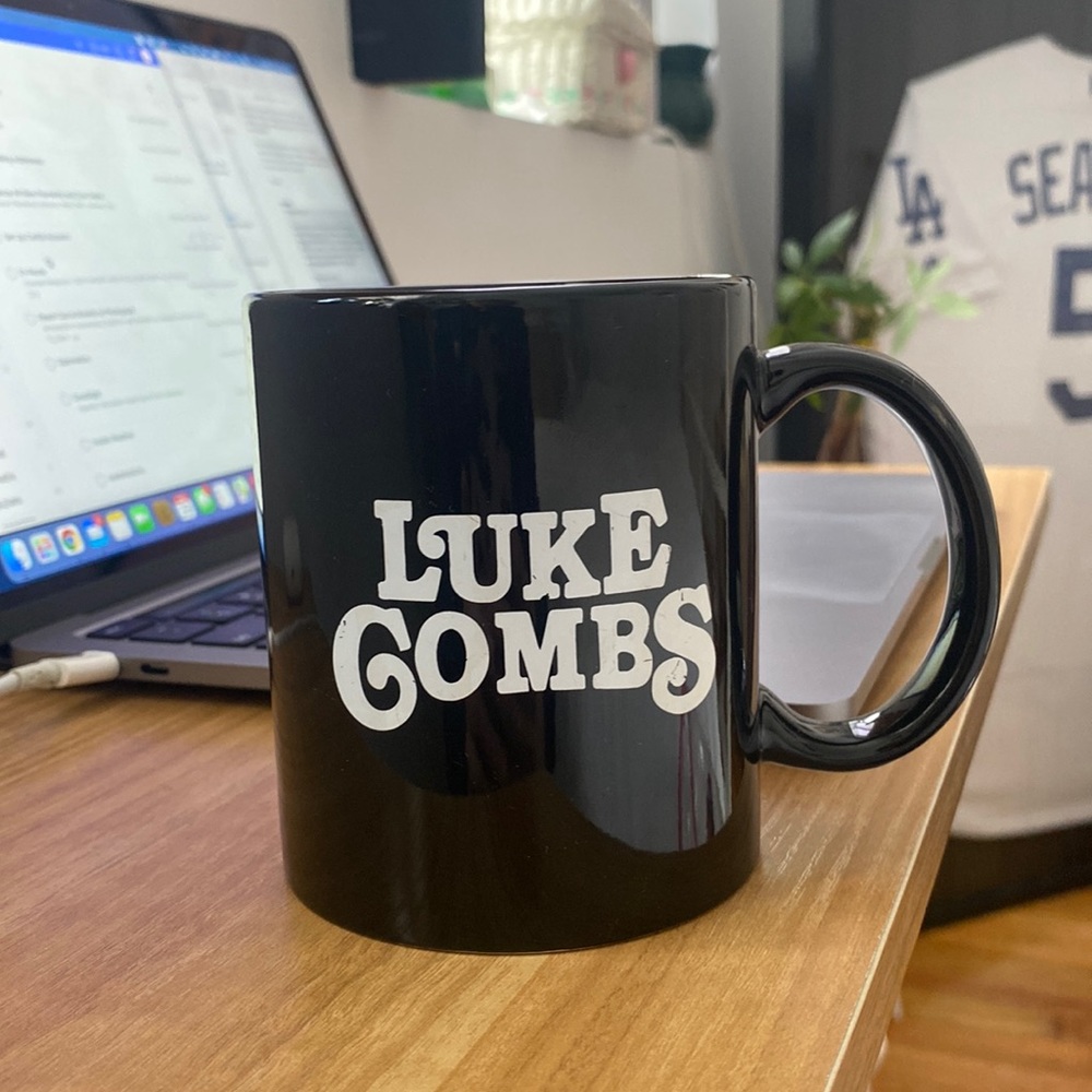 LUKE COMBS | Bootleggers Mug